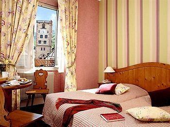 Hotel De La Tour Ribeauvillé